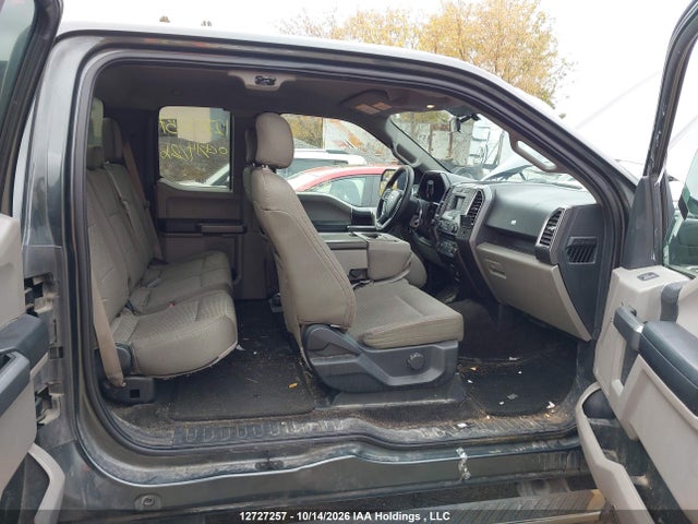 Продажа на аукционе авто 2015 Ford F150 Super Cab, vin: 1FTEX1EP2FFB17467, номер лота: 12727257
