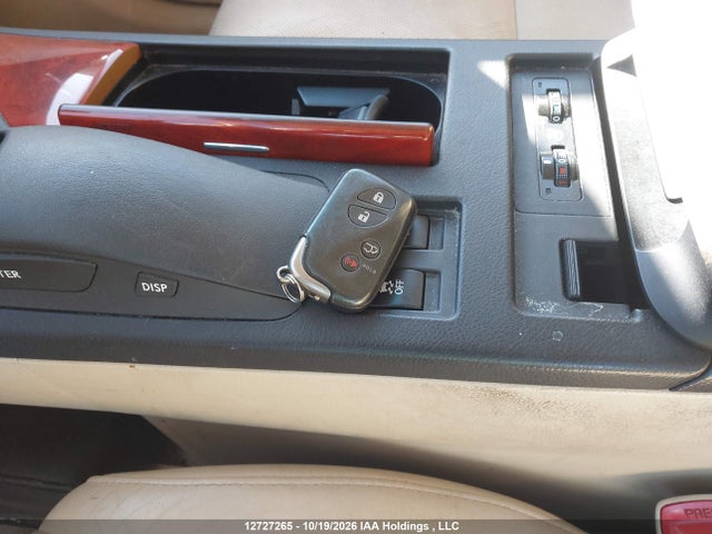 12727265 :رقم المزاد ، 2T2BK1BA2AC048956 vin ، 2010 Lexus Rx 350 مزاد بيع