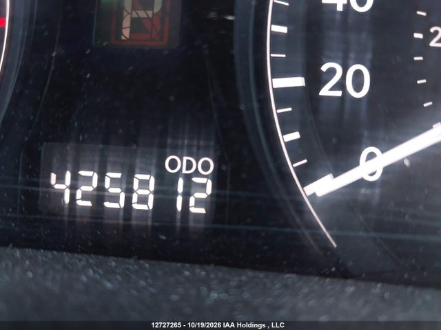 12727265 :رقم المزاد ، 2T2BK1BA2AC048956 vin ، 2010 Lexus Rx 350 مزاد بيع