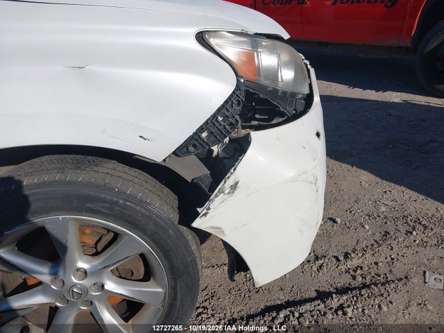 12727265 :رقم المزاد ، 2T2BK1BA2AC048956 vin ، 2010 Lexus Rx 350 مزاد بيع