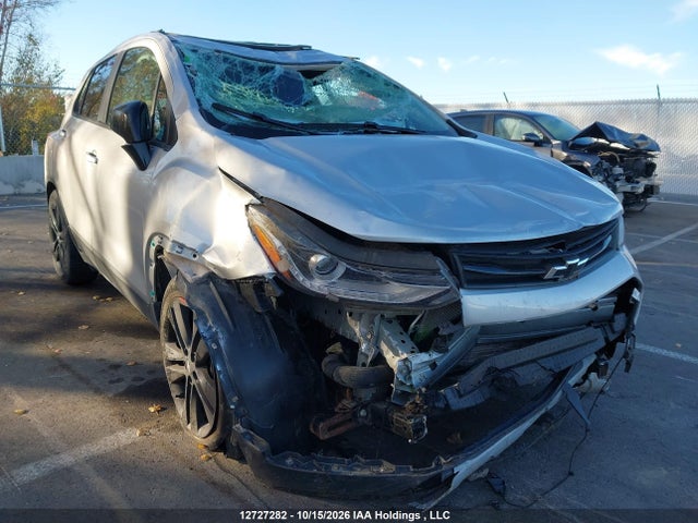 12727282 :رقم المزاد ، 3GNCJLSB6JL364199 vin ، 2018 Chevrolet Trax Lt مزاد بيع