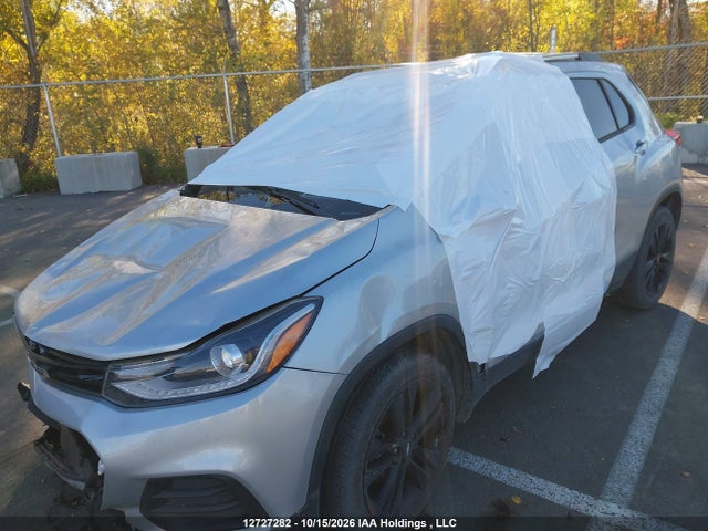 12727282 :رقم المزاد ، 3GNCJLSB6JL364199 vin ، 2018 Chevrolet Trax Lt مزاد بيع