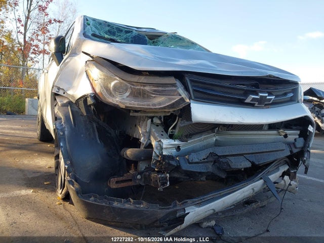 12727282 :رقم المزاد ، 3GNCJLSB6JL364199 vin ، 2018 Chevrolet Trax Lt مزاد بيع