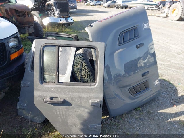 Aukcja sprzedaży 2022 Jeep Wrangler Unlimited Rubicon, vin: 1C4JJXFG3NW259410, numer aukcji: 12727284