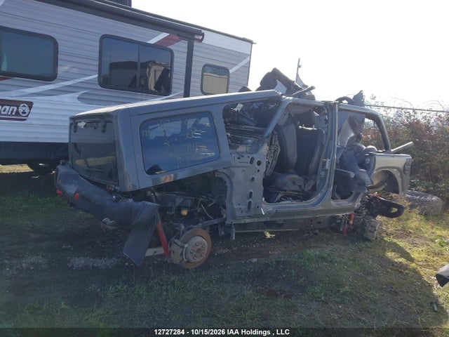 Aukcja sprzedaży 2022 Jeep Wrangler Unlimited Rubicon, vin: 1C4JJXFG3NW259410, numer aukcji: 12727284