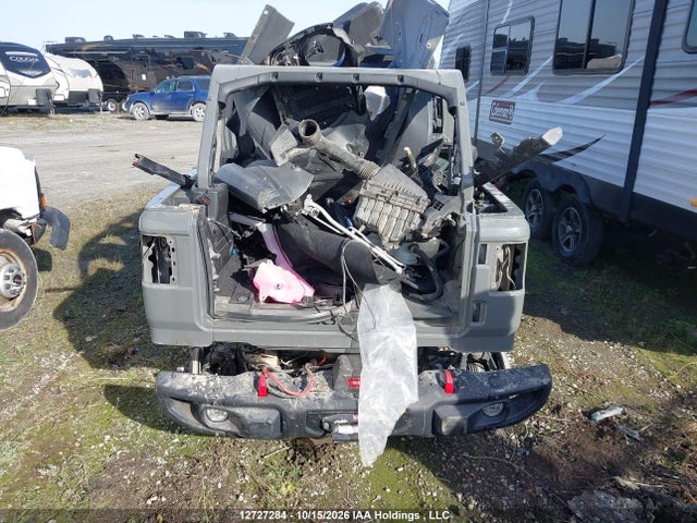 Aukcja sprzedaży 2022 Jeep Wrangler Unlimited Rubicon, vin: 1C4JJXFG3NW259410, numer aukcji: 12727284