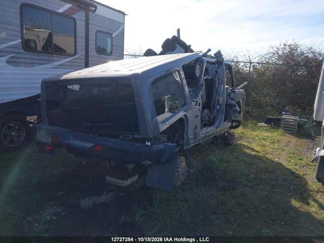 Aukcja sprzedaży 2022 Jeep Wrangler Unlimited Rubicon, vin: 1C4JJXFG3NW259410, numer aukcji: 12727284