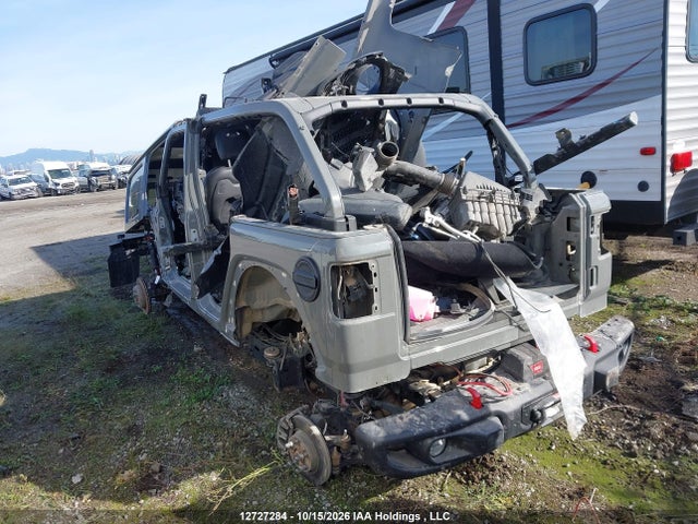 Aukcja sprzedaży 2022 Jeep Wrangler Unlimited Rubicon, vin: 1C4JJXFG3NW259410, numer aukcji: 12727284