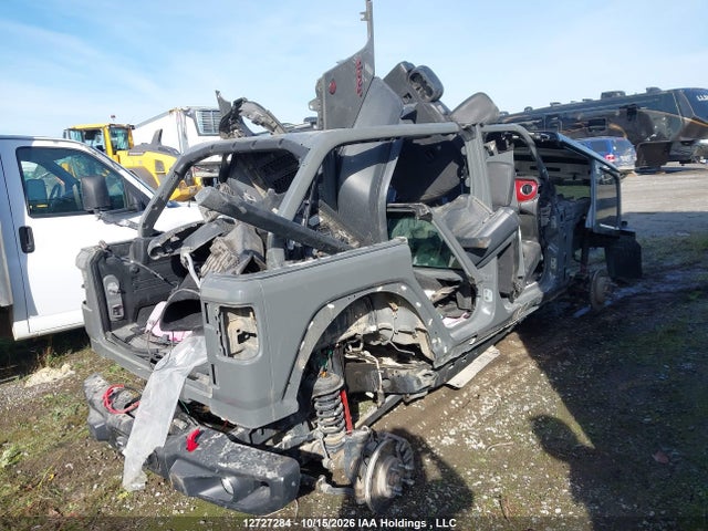 Aukcja sprzedaży 2022 Jeep Wrangler Unlimited Rubicon, vin: 1C4JJXFG3NW259410, numer aukcji: 12727284