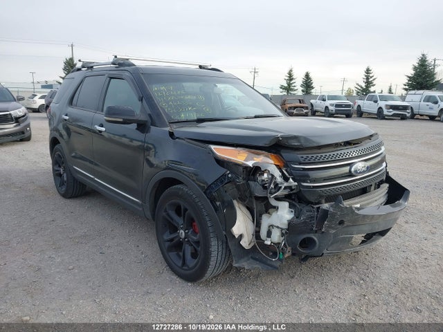 Продаж на аукціоні авто 2011 Ford Explorer Limited, vin: 1FMHK8F82BGA62336, номер лоту: 12727286