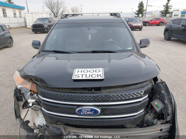 Продаж на аукціоні авто 2011 Ford Explorer Limited, vin: 1FMHK8F82BGA62336, номер лоту: 12727286