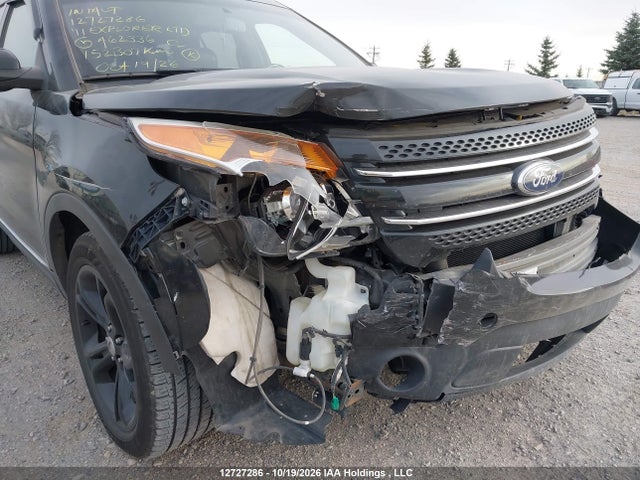 Продаж на аукціоні авто 2011 Ford Explorer Limited, vin: 1FMHK8F82BGA62336, номер лоту: 12727286