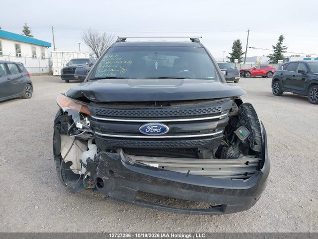 Продаж на аукціоні авто 2011 Ford Explorer Limited, vin: 1FMHK8F82BGA62336, номер лоту: 12727286