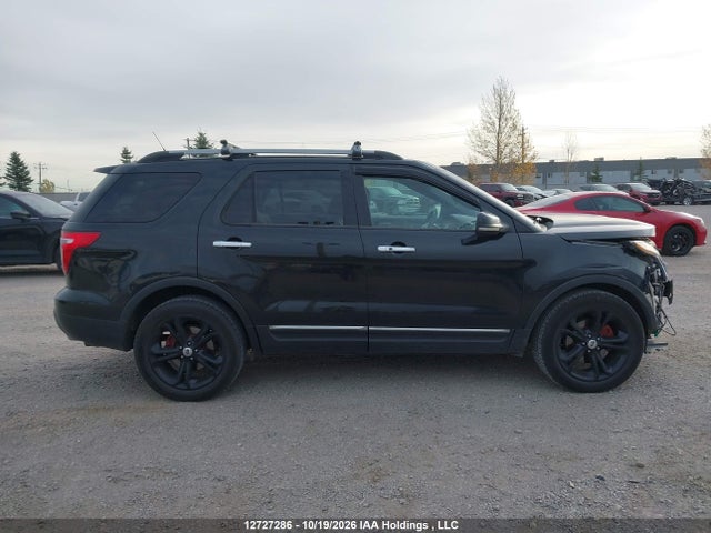 Продаж на аукціоні авто 2011 Ford Explorer Limited, vin: 1FMHK8F82BGA62336, номер лоту: 12727286