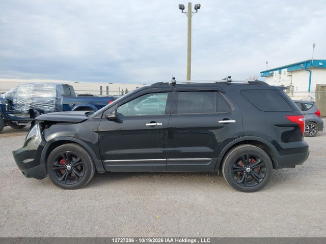 Продаж на аукціоні авто 2011 Ford Explorer Limited, vin: 1FMHK8F82BGA62336, номер лоту: 12727286