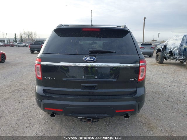 Продаж на аукціоні авто 2011 Ford Explorer Limited, vin: 1FMHK8F82BGA62336, номер лоту: 12727286