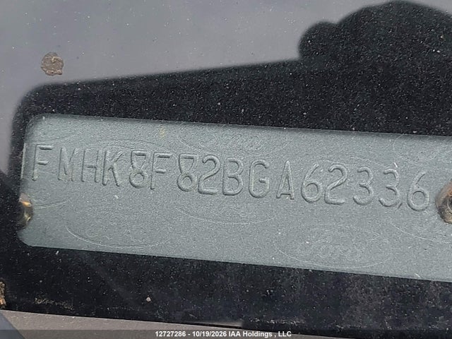 Продаж на аукціоні авто 2011 Ford Explorer Limited, vin: 1FMHK8F82BGA62336, номер лоту: 12727286