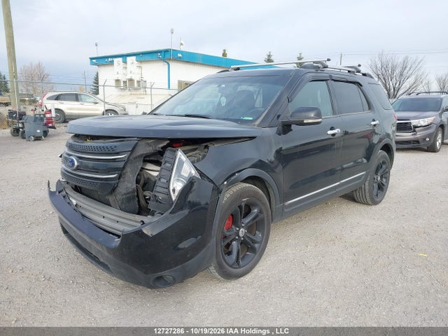 Продаж на аукціоні авто 2011 Ford Explorer Limited, vin: 1FMHK8F82BGA62336, номер лоту: 12727286