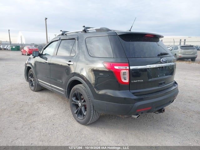 Продаж на аукціоні авто 2011 Ford Explorer Limited, vin: 1FMHK8F82BGA62336, номер лоту: 12727286