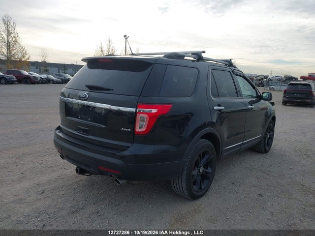 Продаж на аукціоні авто 2011 Ford Explorer Limited, vin: 1FMHK8F82BGA62336, номер лоту: 12727286