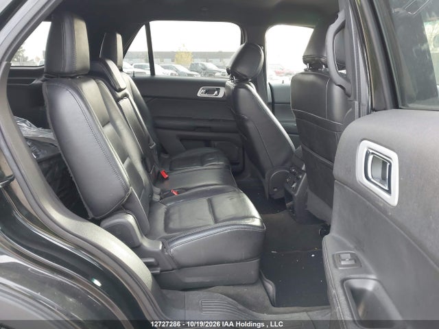 Продаж на аукціоні авто 2011 Ford Explorer Limited, vin: 1FMHK8F82BGA62336, номер лоту: 12727286