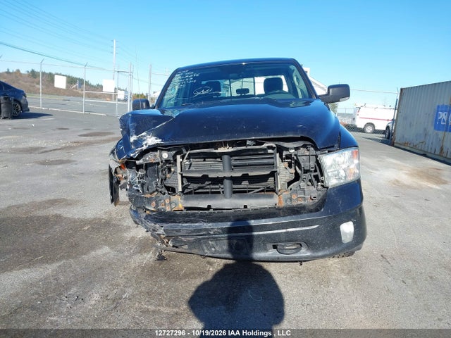 Продажа на аукционе авто 2018 Ram 1500 Slt, vin: 1C6RR7TM4JS298277, номер лота: 12727296