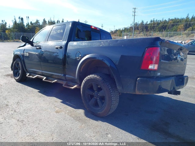 Продажа на аукционе авто 2018 Ram 1500 Slt, vin: 1C6RR7TM4JS298277, номер лота: 12727296