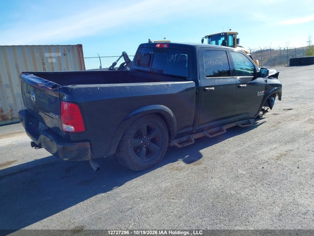 Продажа на аукционе авто 2018 Ram 1500 Slt, vin: 1C6RR7TM4JS298277, номер лота: 12727296