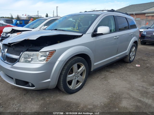 2010 Dodge Journey მანქანა იყიდება აუქციონზე, vin: 3D4PG5FV8AT276654, აუქციონის ნომერი: 12727298