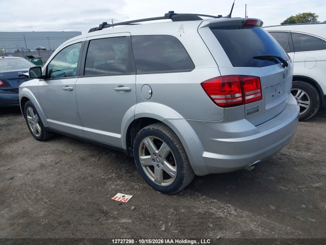 2010 Dodge Journey მანქანა იყიდება აუქციონზე, vin: 3D4PG5FV8AT276654, აუქციონის ნომერი: 12727298