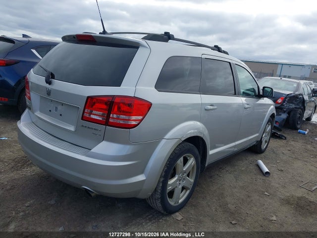 2010 Dodge Journey მანქანა იყიდება აუქციონზე, vin: 3D4PG5FV8AT276654, აუქციონის ნომერი: 12727298