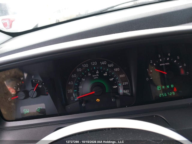 2010 Dodge Journey მანქანა იყიდება აუქციონზე, vin: 3D4PG5FV8AT276654, აუქციონის ნომერი: 12727298