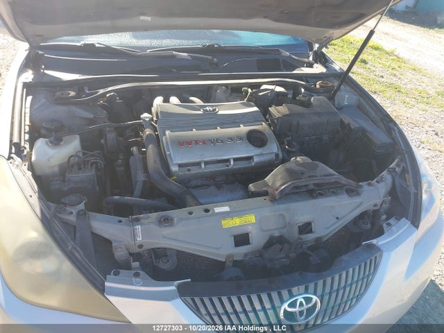 2006 Toyota Camry Solara Se/sle მანქანა იყიდება აუქციონზე, vin: 4T1FA38P26U097404, აუქციონის ნომერი: 12727303