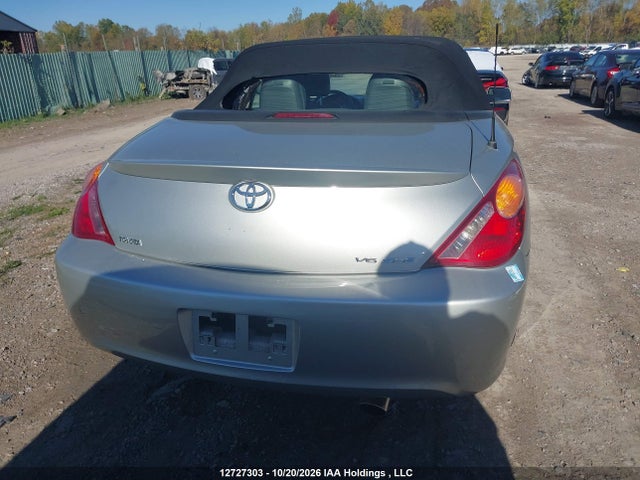 2006 Toyota Camry Solara Se/sle მანქანა იყიდება აუქციონზე, vin: 4T1FA38P26U097404, აუქციონის ნომერი: 12727303