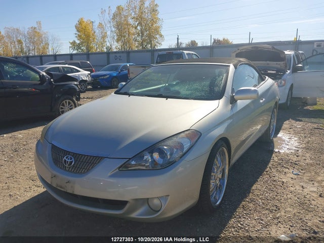 2006 Toyota Camry Solara Se/sle მანქანა იყიდება აუქციონზე, vin: 4T1FA38P26U097404, აუქციონის ნომერი: 12727303