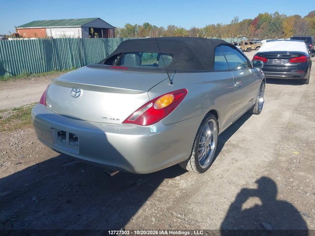 2006 Toyota Camry Solara Se/sle მანქანა იყიდება აუქციონზე, vin: 4T1FA38P26U097404, აუქციონის ნომერი: 12727303