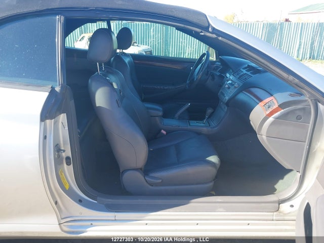 2006 Toyota Camry Solara Se/sle მანქანა იყიდება აუქციონზე, vin: 4T1FA38P26U097404, აუქციონის ნომერი: 12727303