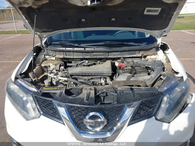 5N1AT2MV8GC774997 Nissan Rogue S/sl/sv
