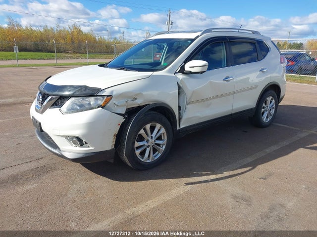 5N1AT2MV8GC774997 Nissan Rogue S/sl/sv