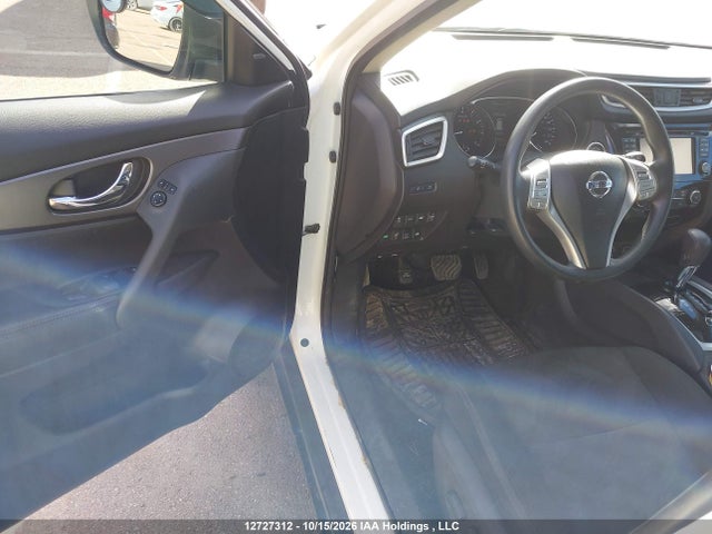 5N1AT2MV8GC774997 Nissan Rogue S/sl/sv