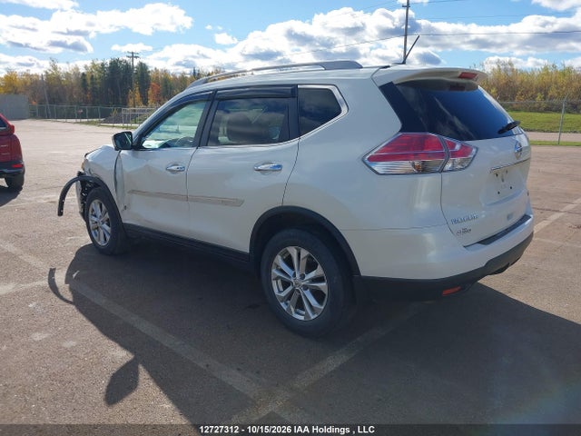 5N1AT2MV8GC774997 Nissan Rogue S/sl/sv