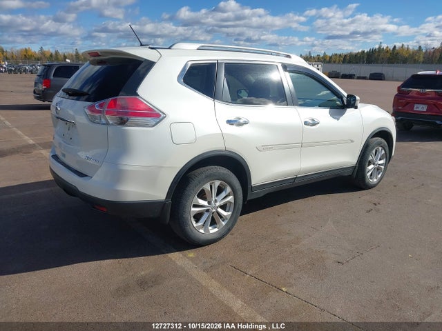 5N1AT2MV8GC774997 Nissan Rogue S/sl/sv