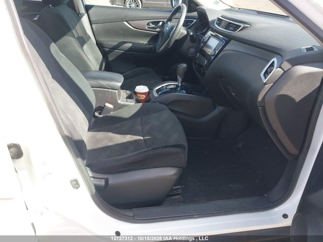 5N1AT2MV8GC774997 Nissan Rogue S/sl/sv