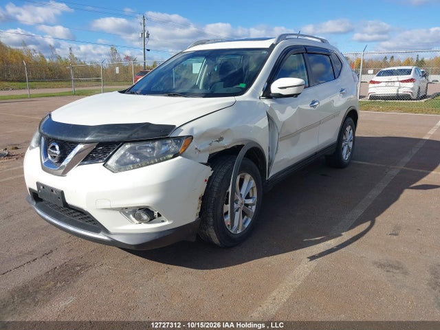 5N1AT2MV8GC774997 Nissan Rogue S/sl/sv