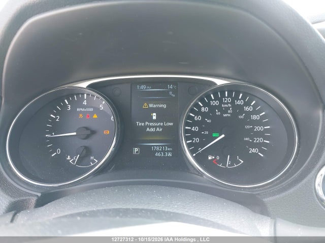 5N1AT2MV8GC774997 Nissan Rogue S/sl/sv