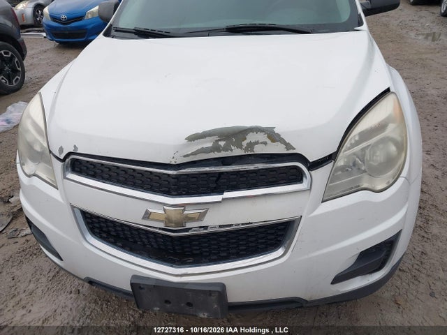 Auction sale of the 2015 Chevrolet Equinox, vin: 2GNFLEEK4F6424961, lot number: 12727316