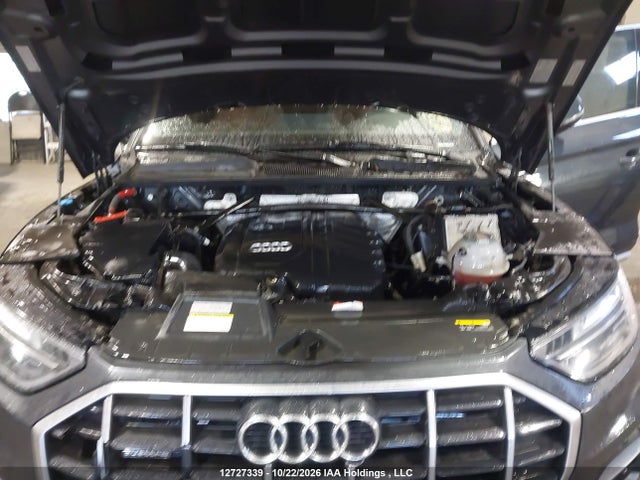 Audi Q5 PREMIUM 2021 WA1AAAFY7M2051598 Image 10