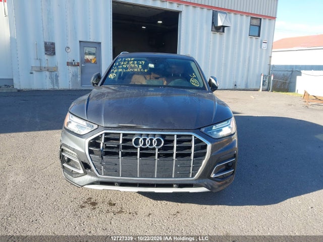 Audi Q5 PREMIUM 2021 WA1AAAFY7M2051598 Image 12