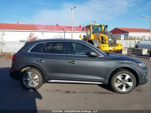 Audi Q5 PREMIUM 2021 WA1AAAFY7M2051598 Image 13