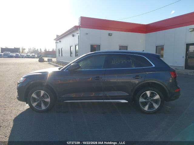 Audi Q5 PREMIUM 2021 WA1AAAFY7M2051598 Image 14